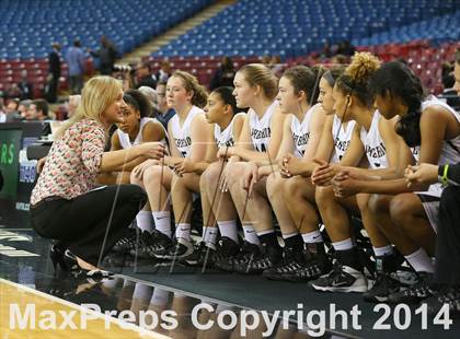 Thumbnail 3 in Archbishop Mitty vs. McNair (CIF NorCal Regional D2 Final) photogallery.