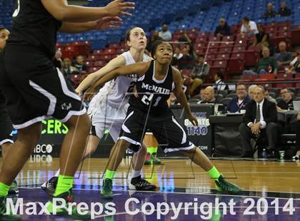 Thumbnail 3 in Archbishop Mitty vs. McNair (CIF NorCal Regional D2 Final) photogallery.
