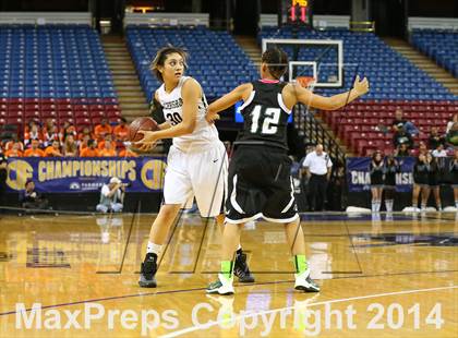 Thumbnail 3 in Archbishop Mitty vs. McNair (CIF NorCal Regional D2 Final) photogallery.
