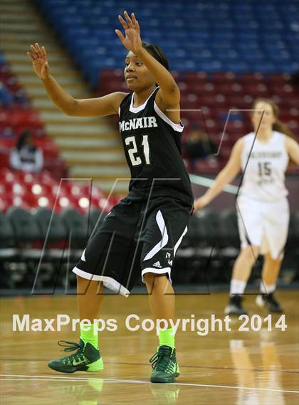 Thumbnail 2 in Archbishop Mitty vs. McNair (CIF NorCal Regional D2 Final) photogallery.