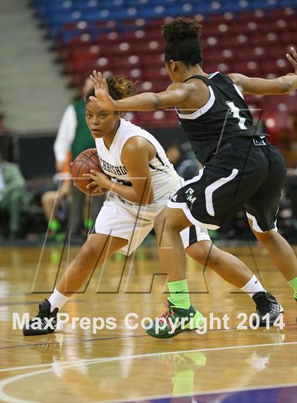 Thumbnail 1 in Archbishop Mitty vs. McNair (CIF NorCal Regional D2 Final) photogallery.