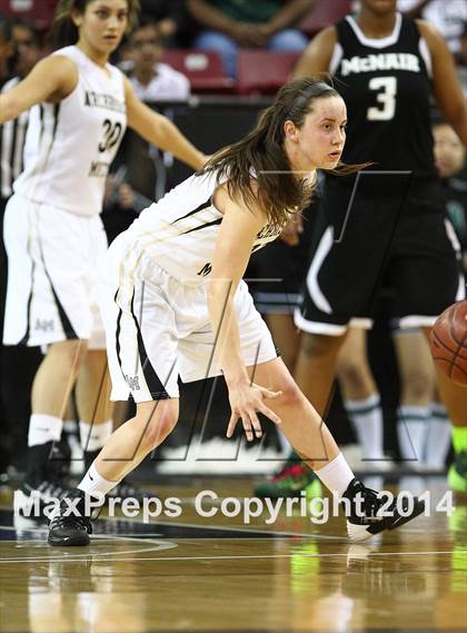 Thumbnail 2 in Archbishop Mitty vs. McNair (CIF NorCal Regional D2 Final) photogallery.