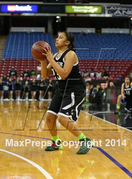 Thumbnail 3 in Archbishop Mitty vs. McNair (CIF NorCal Regional D2 Final) photogallery.