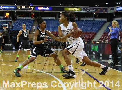 Thumbnail 3 in Archbishop Mitty vs. McNair (CIF NorCal Regional D2 Final) photogallery.