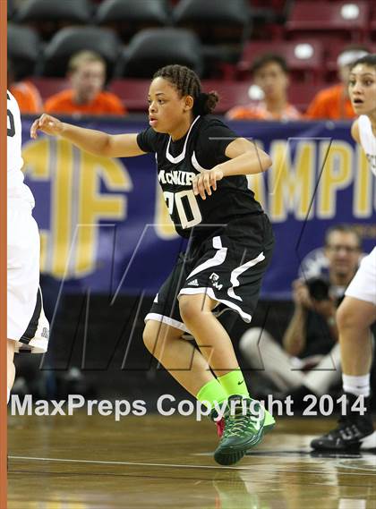 Thumbnail 1 in Archbishop Mitty vs. McNair (CIF NorCal Regional D2 Final) photogallery.