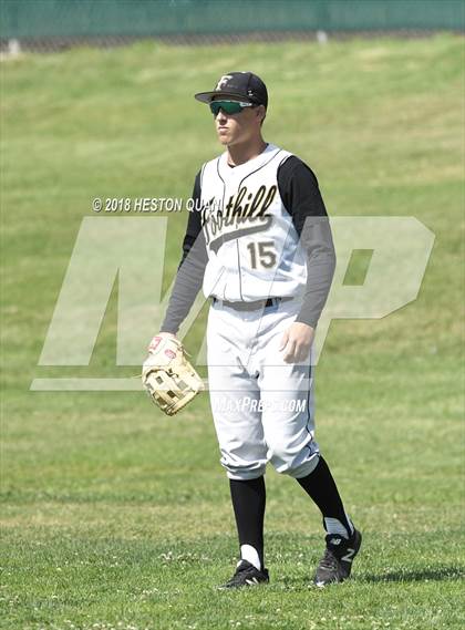Thumbnail 3 in Etiwanda @ Foothill (CIF-SS D1 Playoff) photogallery.