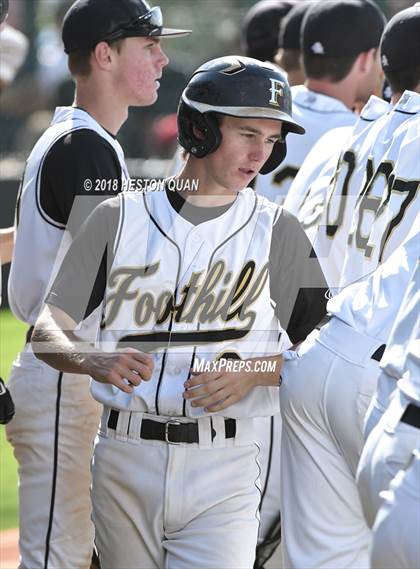 Thumbnail 3 in Etiwanda @ Foothill (CIF-SS D1 Playoff) photogallery.