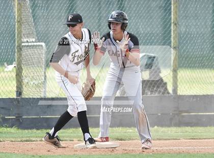 Thumbnail 2 in Etiwanda @ Foothill (CIF-SS D1 Playoff) photogallery.