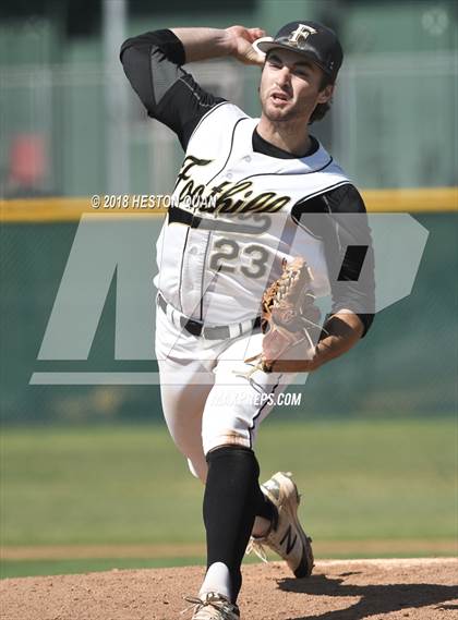 Thumbnail 2 in Etiwanda @ Foothill (CIF-SS D1 Playoff) photogallery.