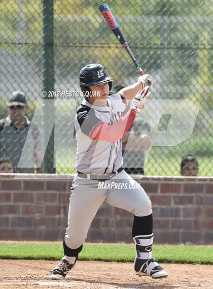 Thumbnail 2 in Etiwanda @ Foothill (CIF-SS D1 Playoff) photogallery.