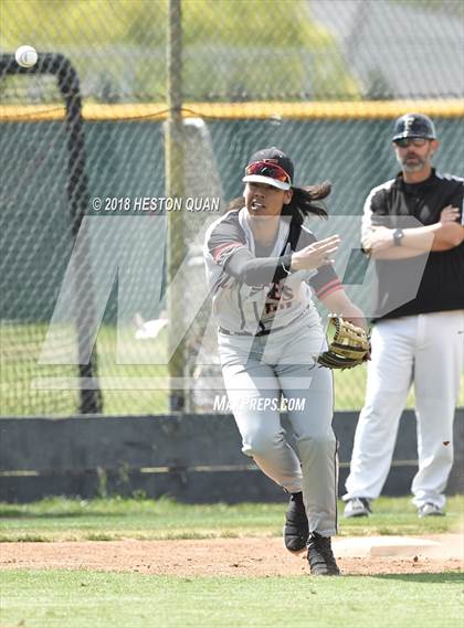 Thumbnail 1 in Etiwanda @ Foothill (CIF-SS D1 Playoff) photogallery.