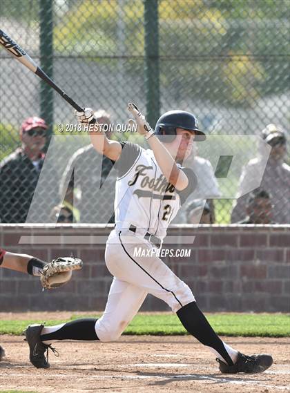 Thumbnail 2 in Etiwanda @ Foothill (CIF-SS D1 Playoff) photogallery.