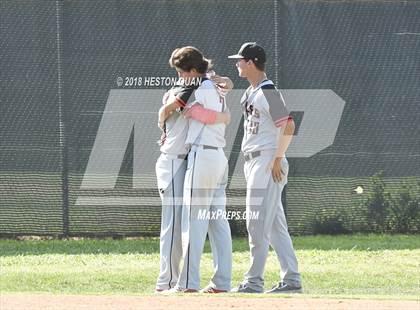 Thumbnail 1 in Etiwanda @ Foothill (CIF-SS D1 Playoff) photogallery.