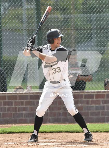 Thumbnail 3 in Etiwanda @ Foothill (CIF-SS D1 Playoff) photogallery.