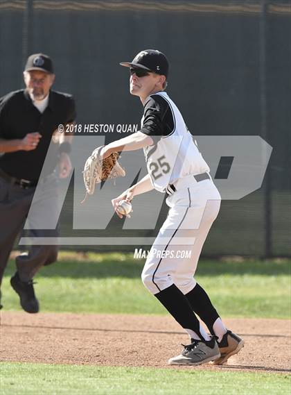 Thumbnail 1 in Etiwanda @ Foothill (CIF-SS D1 Playoff) photogallery.