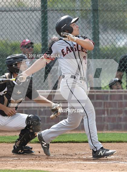 Thumbnail 2 in Etiwanda @ Foothill (CIF-SS D1 Playoff) photogallery.