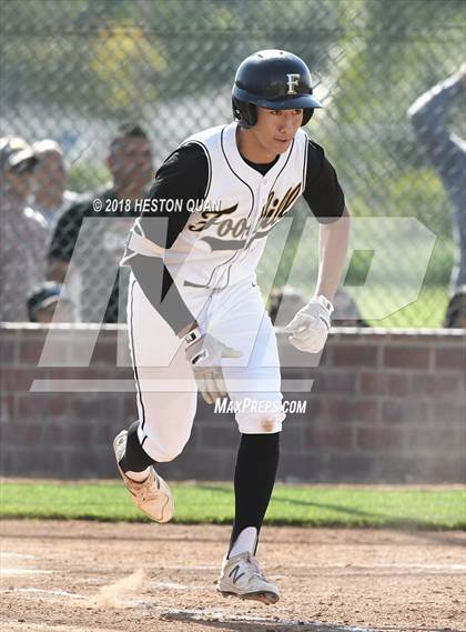 Thumbnail 3 in Etiwanda @ Foothill (CIF-SS D1 Playoff) photogallery.