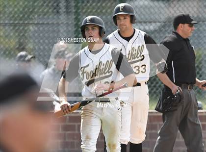 Thumbnail 2 in Etiwanda @ Foothill (CIF-SS D1 Playoff) photogallery.