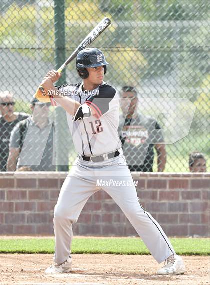 Thumbnail 2 in Etiwanda @ Foothill (CIF-SS D1 Playoff) photogallery.