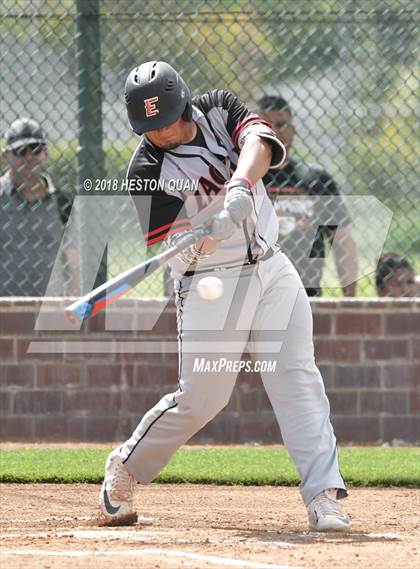 Thumbnail 3 in Etiwanda @ Foothill (CIF-SS D1 Playoff) photogallery.