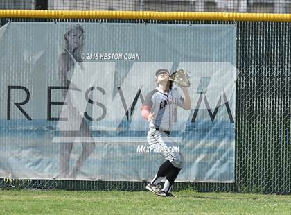 Thumbnail 1 in Etiwanda @ Foothill (CIF-SS D1 Playoff) photogallery.