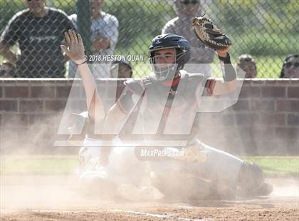 Thumbnail 3 in Etiwanda @ Foothill (CIF-SS D1 Playoff) photogallery.