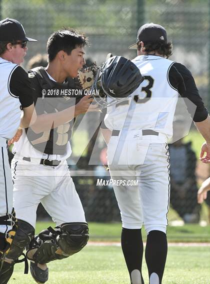 Thumbnail 1 in Etiwanda @ Foothill (CIF-SS D1 Playoff) photogallery.