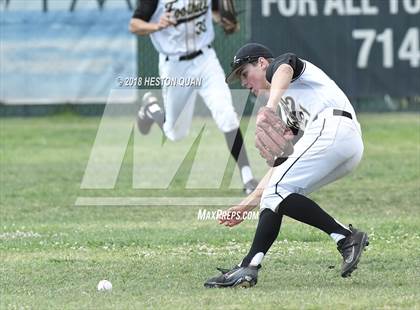 Thumbnail 2 in Etiwanda @ Foothill (CIF-SS D1 Playoff) photogallery.