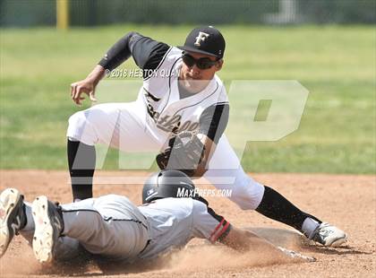 Thumbnail 2 in Etiwanda @ Foothill (CIF-SS D1 Playoff) photogallery.