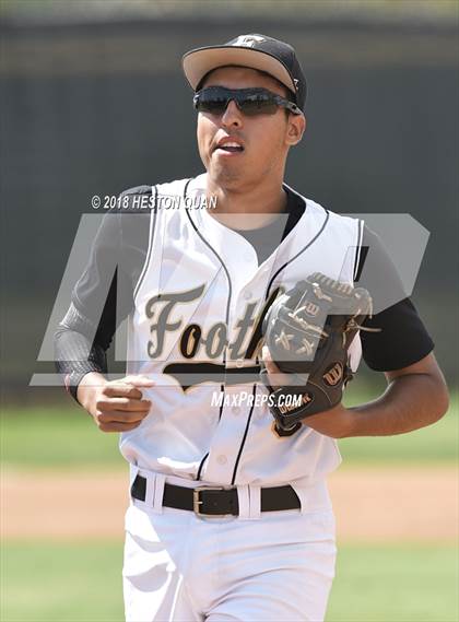 Thumbnail 1 in Etiwanda @ Foothill (CIF-SS D1 Playoff) photogallery.