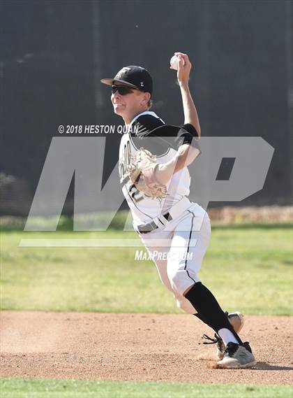 Thumbnail 2 in Etiwanda @ Foothill (CIF-SS D1 Playoff) photogallery.