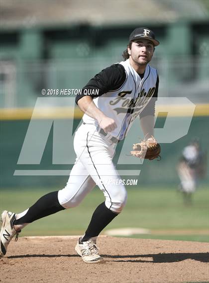 Thumbnail 3 in Etiwanda @ Foothill (CIF-SS D1 Playoff) photogallery.