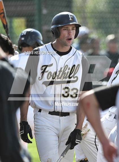 Thumbnail 1 in Etiwanda @ Foothill (CIF-SS D1 Playoff) photogallery.