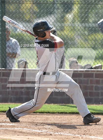 Thumbnail 2 in Etiwanda @ Foothill (CIF-SS D1 Playoff) photogallery.