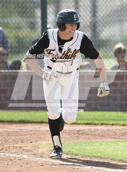 Thumbnail 3 in Etiwanda @ Foothill (CIF-SS D1 Playoff) photogallery.