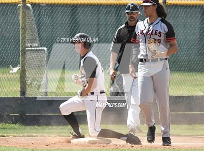 Thumbnail 2 in Etiwanda @ Foothill (CIF-SS D1 Playoff) photogallery.