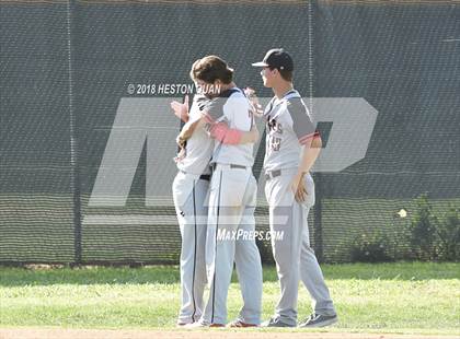 Thumbnail 2 in Etiwanda @ Foothill (CIF-SS D1 Playoff) photogallery.