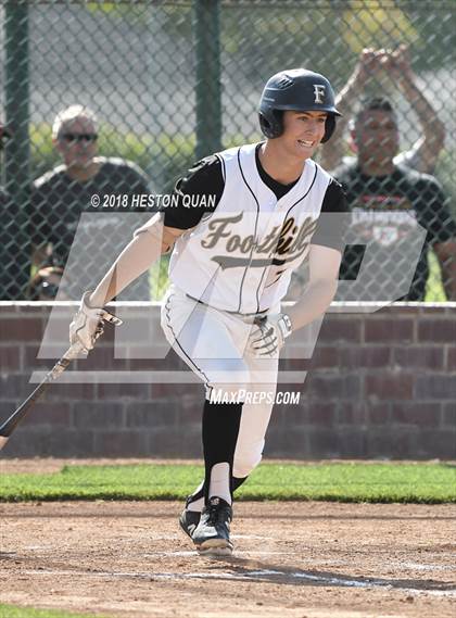 Thumbnail 2 in Etiwanda @ Foothill (CIF-SS D1 Playoff) photogallery.
