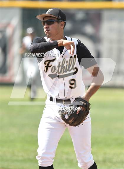 Thumbnail 2 in Etiwanda @ Foothill (CIF-SS D1 Playoff) photogallery.