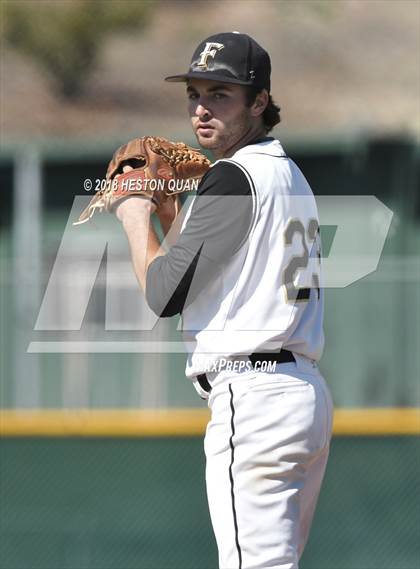 Thumbnail 1 in Etiwanda @ Foothill (CIF-SS D1 Playoff) photogallery.