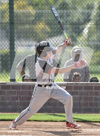 Thumbnail 2 in Etiwanda @ Foothill (CIF-SS D1 Playoff) photogallery.
