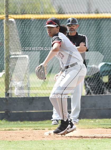 Thumbnail 1 in Etiwanda @ Foothill (CIF-SS D1 Playoff) photogallery.