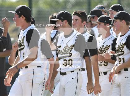 Thumbnail 1 in Etiwanda @ Foothill (CIF-SS D1 Playoff) photogallery.