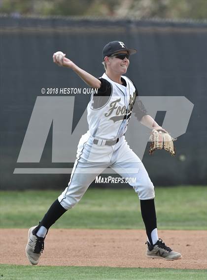 Thumbnail 1 in Etiwanda @ Foothill (CIF-SS D1 Playoff) photogallery.