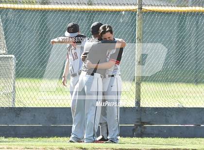 Thumbnail 1 in Etiwanda @ Foothill (CIF-SS D1 Playoff) photogallery.