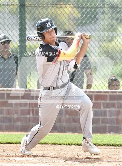 Thumbnail 2 in Etiwanda @ Foothill (CIF-SS D1 Playoff) photogallery.