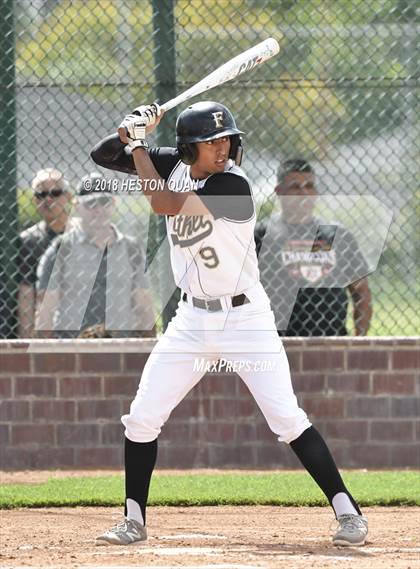 Thumbnail 2 in Etiwanda @ Foothill (CIF-SS D1 Playoff) photogallery.