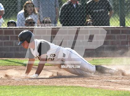 Thumbnail 1 in Etiwanda @ Foothill (CIF-SS D1 Playoff) photogallery.