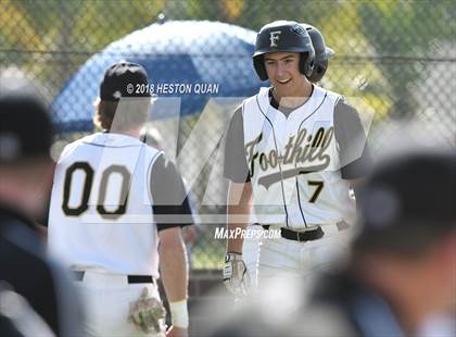 Thumbnail 2 in Etiwanda @ Foothill (CIF-SS D1 Playoff) photogallery.