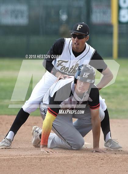 Thumbnail 2 in Etiwanda @ Foothill (CIF-SS D1 Playoff) photogallery.